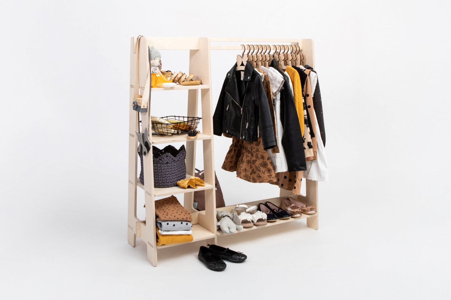 Montessori House Bed